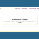 [Correio Braziliense] Economia do cuidado: quanto vale o trabalho invisível das mulheres?