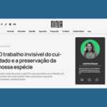 [Think Olga] Como podemos visibilizar o trabalho invisível das mulheres na economia do cuidado?