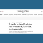 Relatos curtos – Experiências diversas com o cuidado