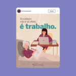 [CFEMEA] “Mulher e Cuidado: O trabalho invisível”, com Márcia Tiburi e Cecília Sardenberg